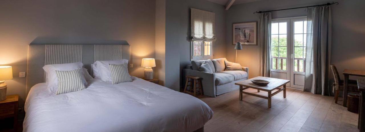 Villa Enara Hendaye Luaran gambar