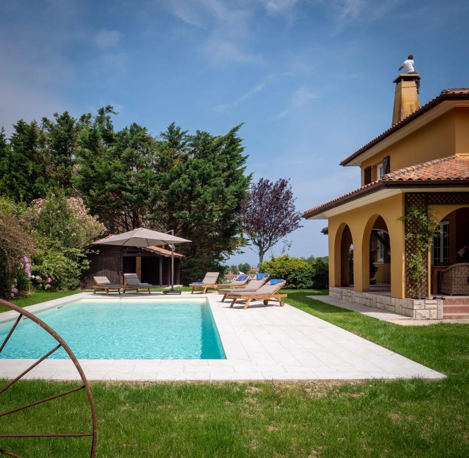 Villa Enara Hendaye Luaran gambar