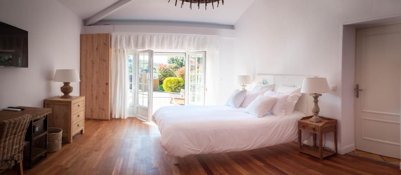 Villa Enara Hendaye Luaran gambar