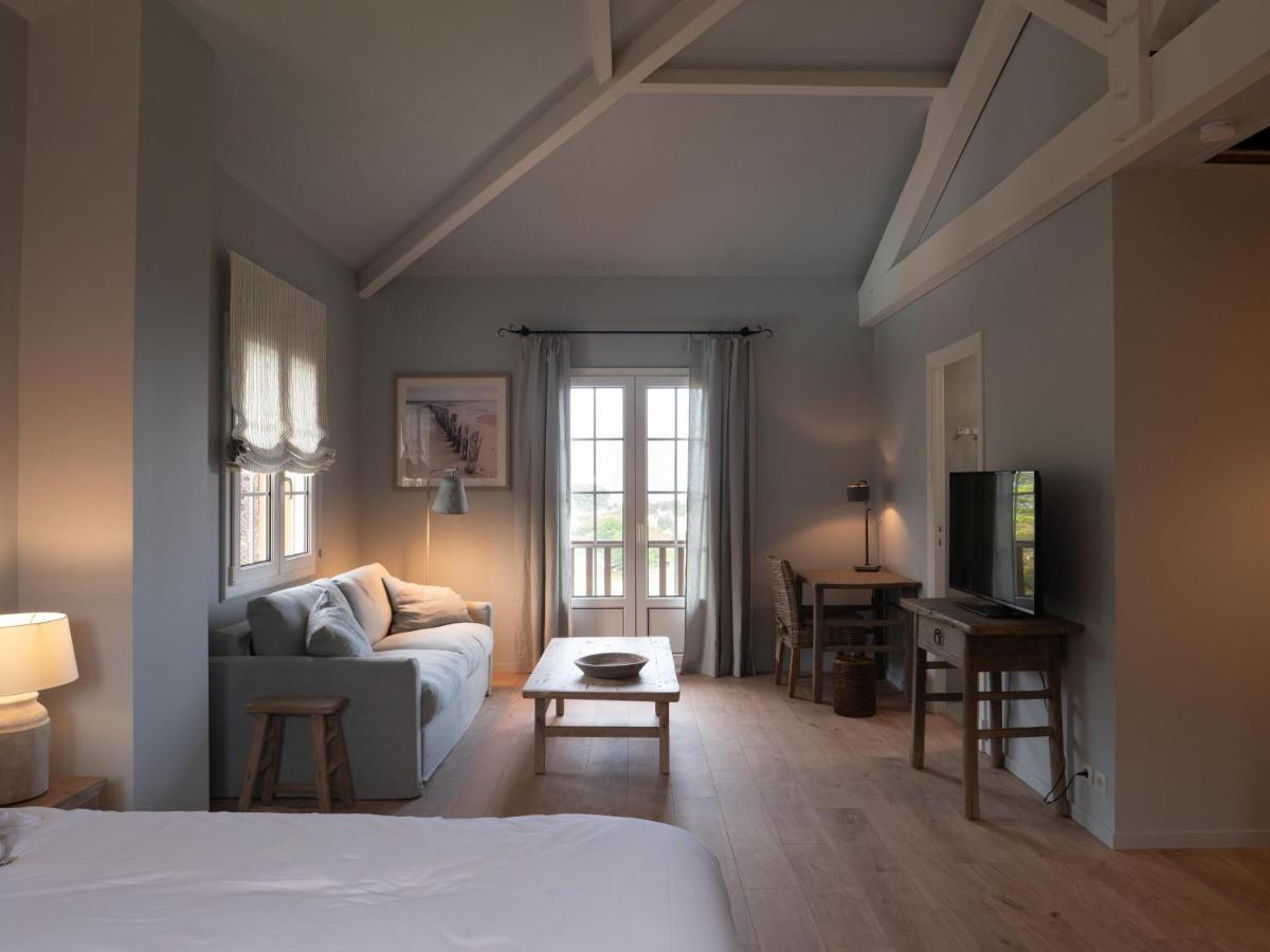Villa Enara Hendaye Luaran gambar