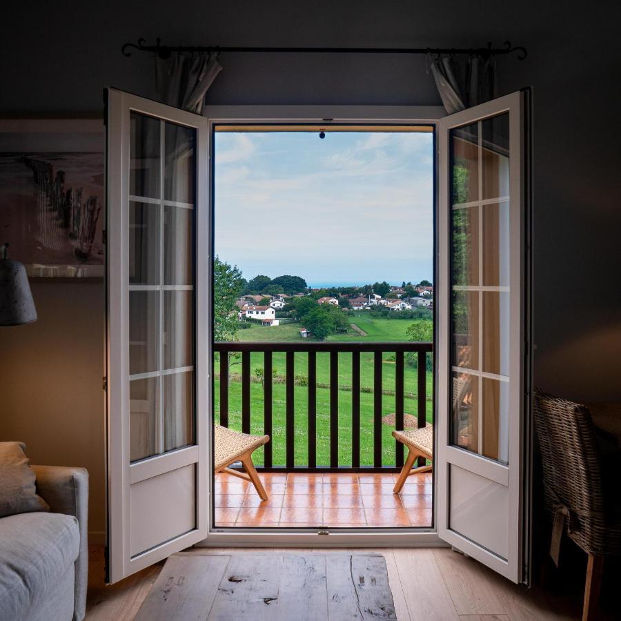 Villa Enara Hendaye Luaran gambar