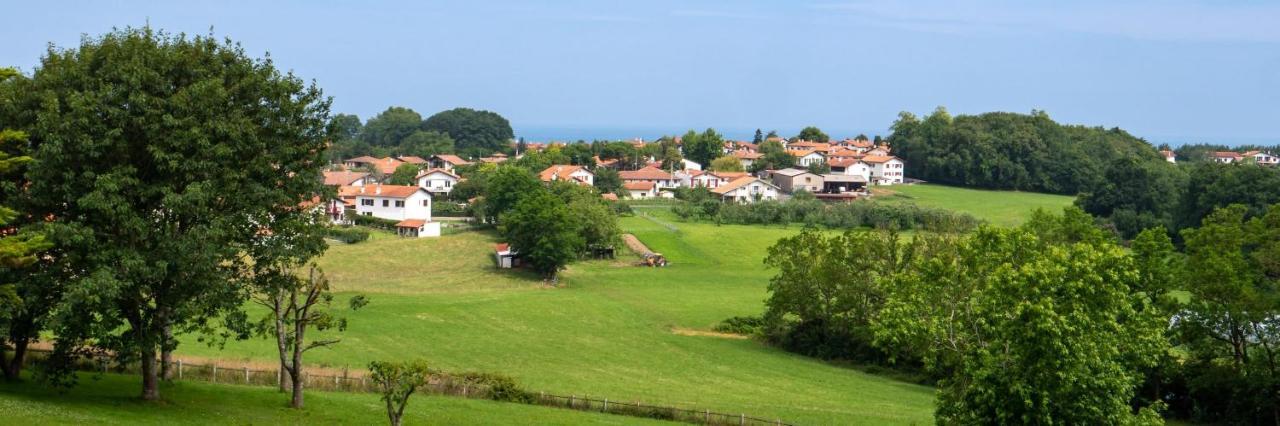 Villa Enara Hendaye Luaran gambar