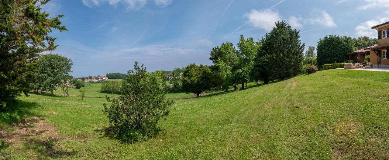 Villa Enara Hendaye Luaran gambar