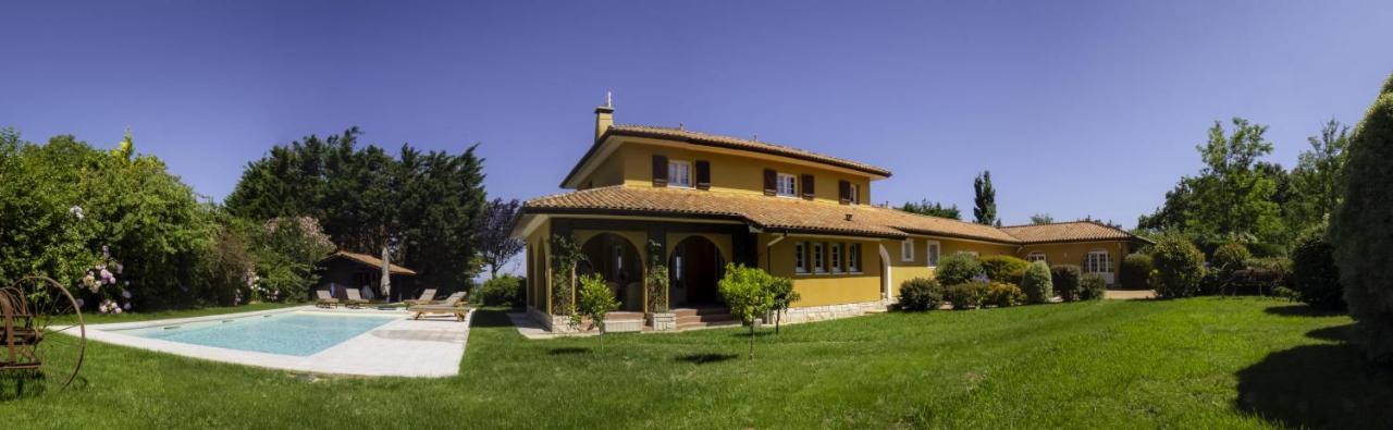 Villa Enara Hendaye Luaran gambar