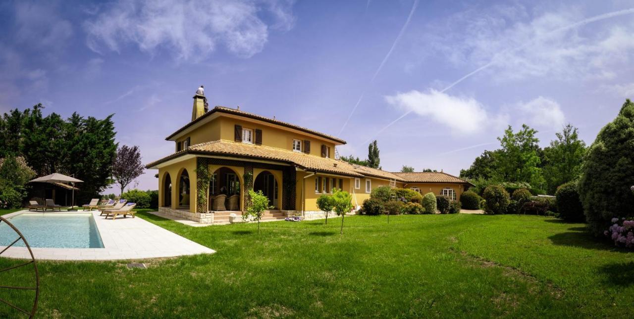 Villa Enara Hendaye Luaran gambar