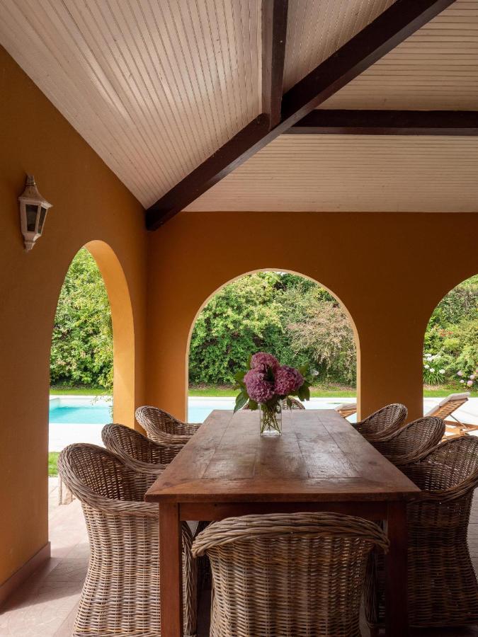 Villa Enara Hendaye Luaran gambar