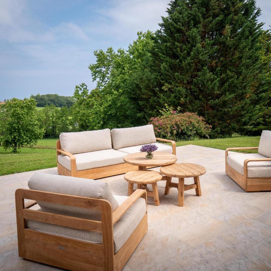 Villa Enara Hendaye Luaran gambar