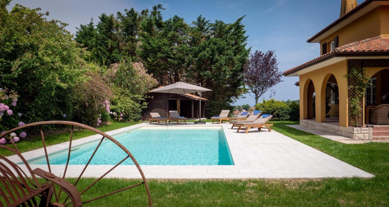 Villa Enara Hendaye Luaran gambar