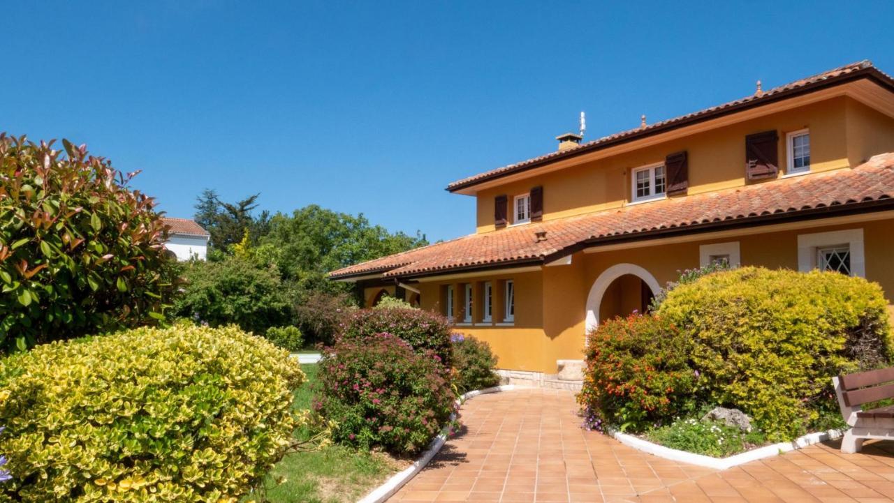 Villa Enara Hendaye Luaran gambar